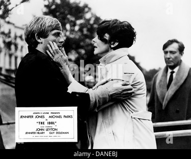 Das IDOL (1966) John LEYTON, Jennifer Jones, DANIEL PETRIE (DIR) IDOL005 Stockfoto