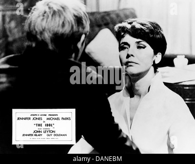 DAS IDOL (1966) JOHN LEYTON, JENNIFER JONES, DANIEL PETRIE (DIR) IDOL 004 Stockfoto