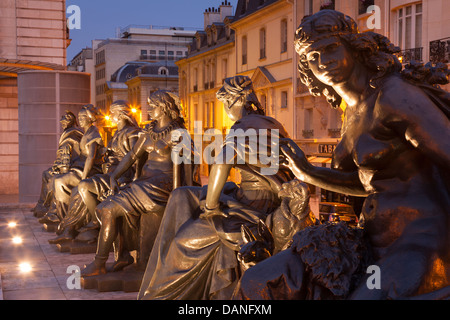 Musée d ' Orsay, Paris, Île-de-France, Frankreich Stockfoto