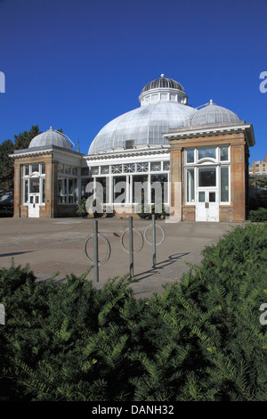 Kanada, Ontario, Toronto, Allan Gardens, Stockfoto