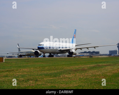 B-6542 China Southern Airlines Airbus A330-223 - Cn 1297 Stockfoto