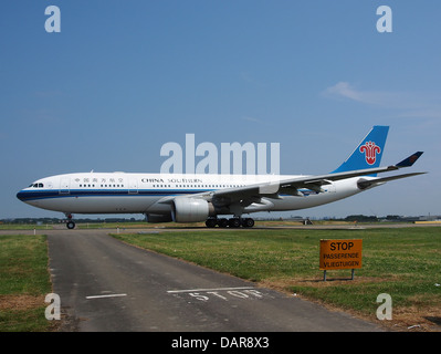 B-6542 China Southern Airlines Airbus A330-223 - Cn 1297 3 Stockfoto