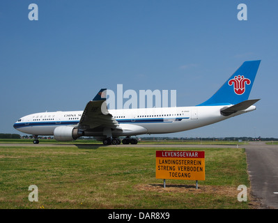 B-6542 China Southern Airlines Airbus A330-223 - Cn 1297 4 Stockfoto