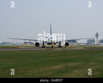 C-GTSN Air Transat Airbus A330-243 - Cn 369 1 Stockfoto