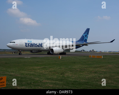 C-GTSN Air Transat Airbus A330-243 - Cn 369 4 Stockfoto