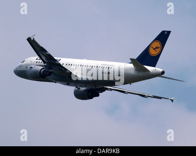 D-AILI Lufthansa Airbus A319-114 - Cn 651 5 Stockfoto