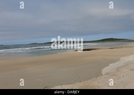 Machirs Bucht Isle of Islay Schottland Juli 2013 Stockfoto