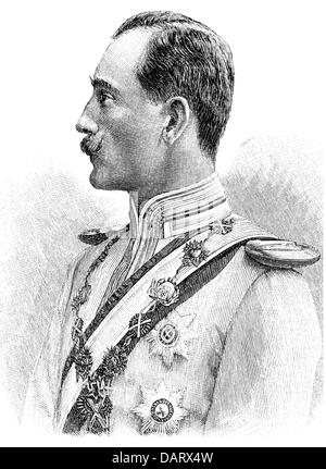 Max von Baden, Prinz Maximilian von Baden (18671929) Max von Baden
