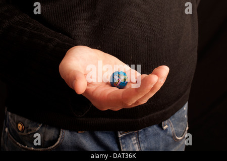 Kleine Welt Stockfoto