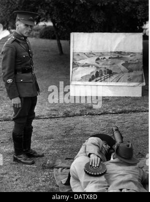 Militär, Australien, Royal Military College, Duntroon, um 1940, zusätzliche-Rechte-Clearences-nicht verfügbar Stockfoto