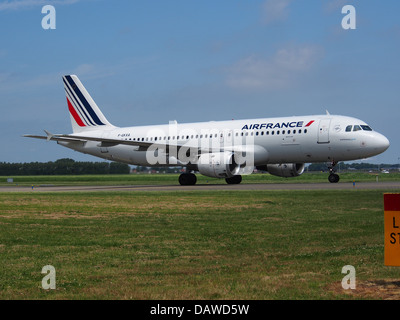 F-GKXA Air France Airbus A320-211 - Cn 287 2 Stockfoto