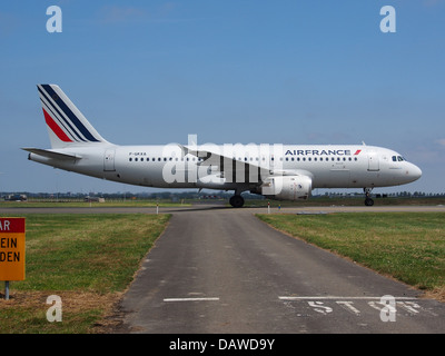 F-GKXA Air France Airbus A320-211 - Cn 287 3 Stockfoto