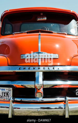 1954 Chevrolet 3100 pickup Stockfoto