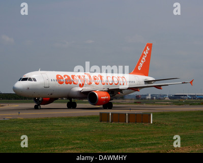 G-EZTG EasyJet Airbus A320-214 - Cn 3946 1 Stockfoto