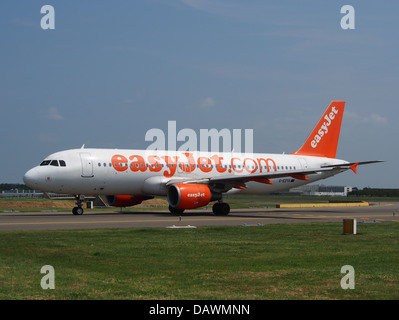 G-EZTG EasyJet Airbus A320-214 - Cn 3946 2 Stockfoto