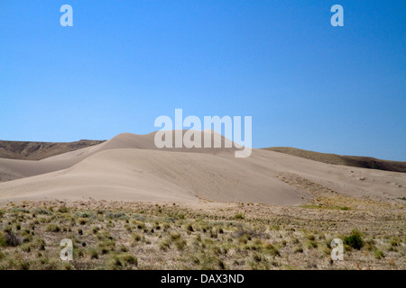 Bruneau Dunes State Park in der Nähe von Bruneau, Idaho, USA. Stockfoto