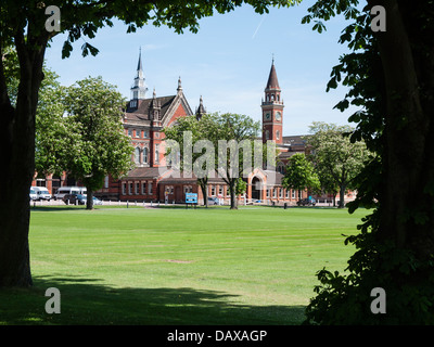 Dulwich College in London Borough of Southwark Stockfoto