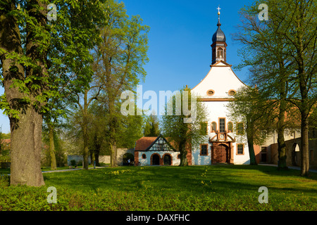 St.-Antonius-Kirche, Worbis, Eichsfeld Kreis, Thüringen, Deutschland Stockfoto