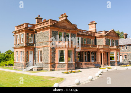 Selbstabholermarkt Manor Stockfoto