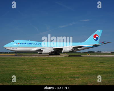 HL7605 Korean Air Lines Boeing 747-4B5F(ER) - Cn 35526 2 Stockfoto