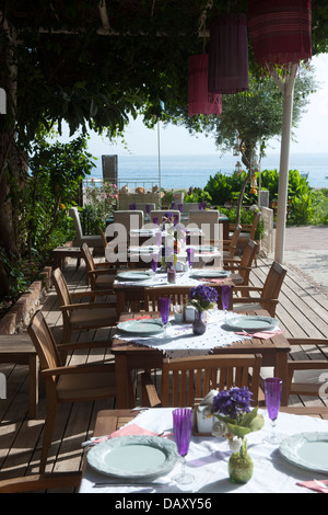 Ägypten, Provinz Mugla, Fethiye, Ölü Deniz Hotel Oyster Residenzen Stockfoto