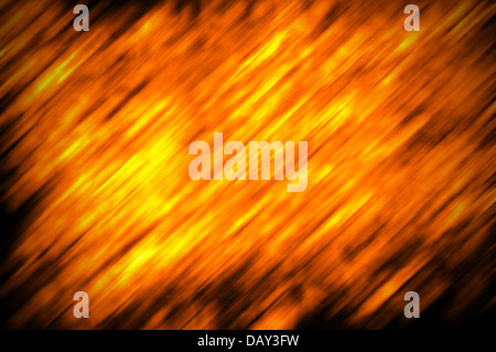 Feuer Hintergrund Stockfoto