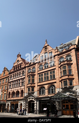 Wigmore Hall Wigmore Street, London, England. Stockfoto