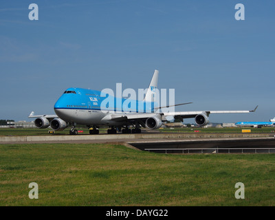 PH-BFF KLM Royal Dutch Airlines Boeing 747-406(M) - Cn 24202 2 Stockfoto