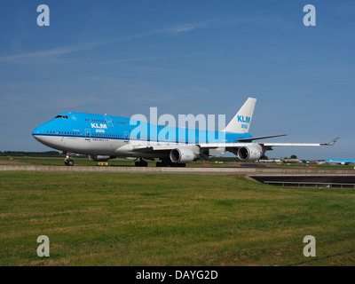 PH-BFF KLM Royal Dutch Airlines Boeing 747-406(M) - Cn 24202 3 Stockfoto