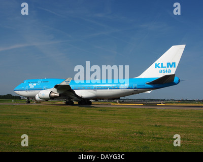 PH-BFF KLM Royal Dutch Airlines Boeing 747-406(M) - Cn 24202 6 Stockfoto