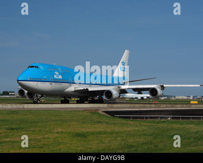 PH-BFK KLM Royal Dutch Airlines Boeing 747-406(M) - Cn 25087 08 Stockfoto