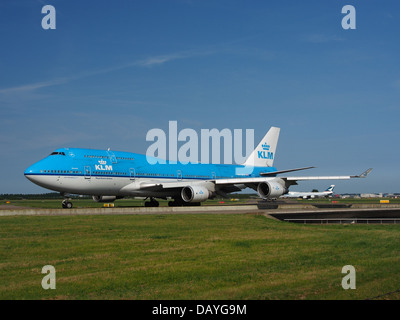 PH-BFK KLM Royal Dutch Airlines Boeing 747-406(M) - Cn 25087 09 Stockfoto