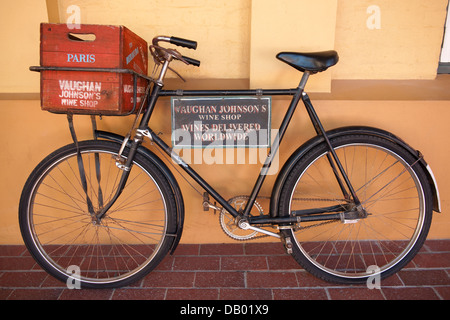 Vaughan Johnson Wein & Zigarrenladen, Victoria & Alfred Waterfront, Cape Town, Südafrika Stockfoto