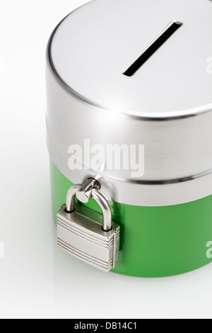 Spardose Stockfoto