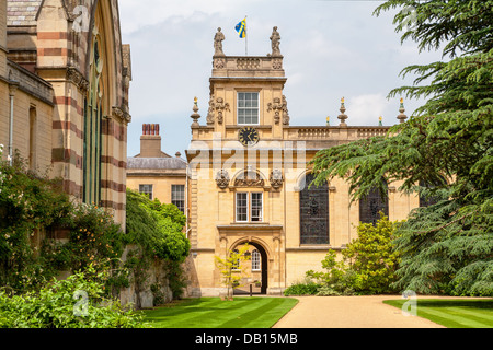 Trinity College. Oxford, UK Stockfoto