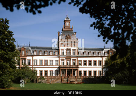 Das Bild zeigt Schloss Philippsruhe in Hanau, Deutschland, 2007. Foto: Friedel Gierth Stockfoto