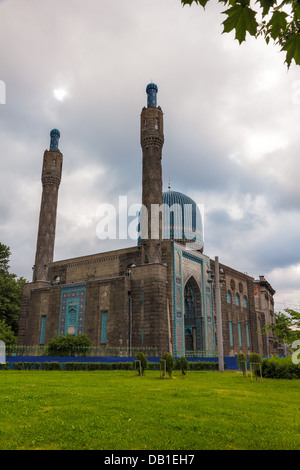 Dom-Moschee von St. Petersburg, Russland Stockfoto