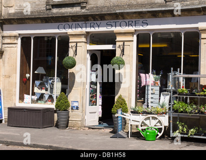 Marshfield ist ein kleines Dorf in South Gloucestershire England UK Stockfoto