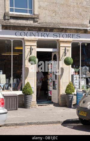 Marshfield ist ein kleines Dorf in South Gloucestershire England UK Stockfoto