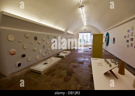 Die Villa Noailles in Hyères (Frankreich) Stockfoto