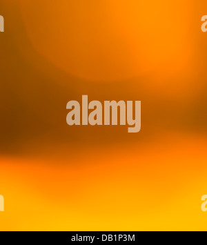 abstrakte orangefarbenen Hintergrund Stockfoto