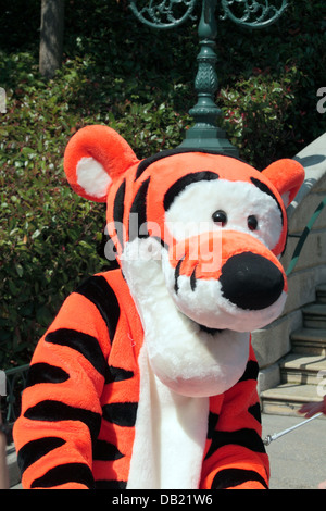 disneyland paris Stockfoto