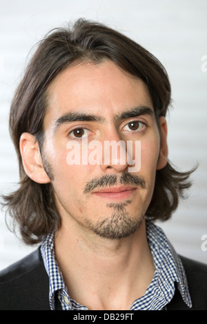 Venedig, CA-30 Juni: Dhani Harrison Sohn von George Harrison in Venice, Kalifornien USA am 30. Juni 2008. Stockfoto