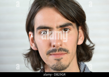 Venedig, CA-30 Juni: Dhani Harrison Sohn von George Harrison in Venice, Kalifornien USA am 30. Juni 2008. Stockfoto