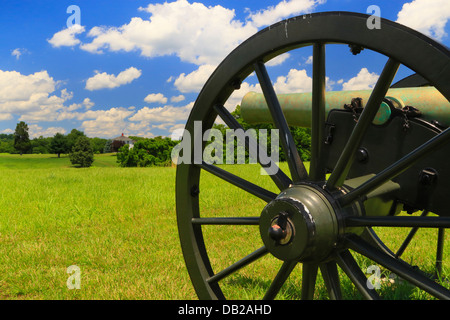 Murphy Kammern Bauernhof Schlachtfeld, Harpers Ferry, West Virginia, USA Stockfoto