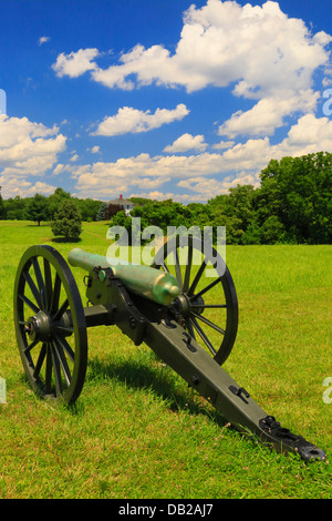 Murphy Kammern Bauernhof Schlachtfeld, Harpers Ferry, West Virginia, USA Stockfoto