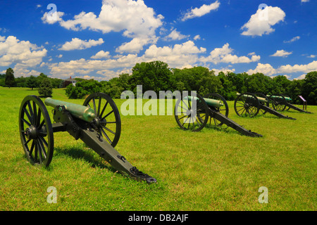 Murphy Kammern Bauernhof Schlachtfeld, Harpers Ferry, West Virginia, USA Stockfoto
