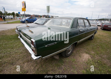 1960er Jahre Ford Fairlane 500 Stockfoto