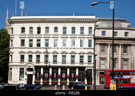 Barrowboy und Banker Pub, London Bridge, London, England Stockfoto