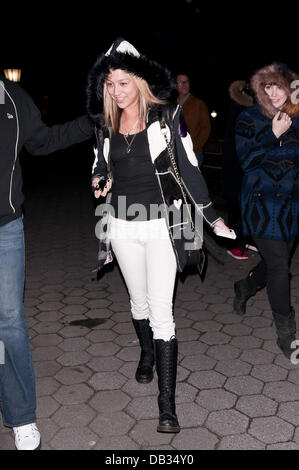 Natalie Kenly, aka "Natty Baby", "Göttin" der unruhigen Schauspieler